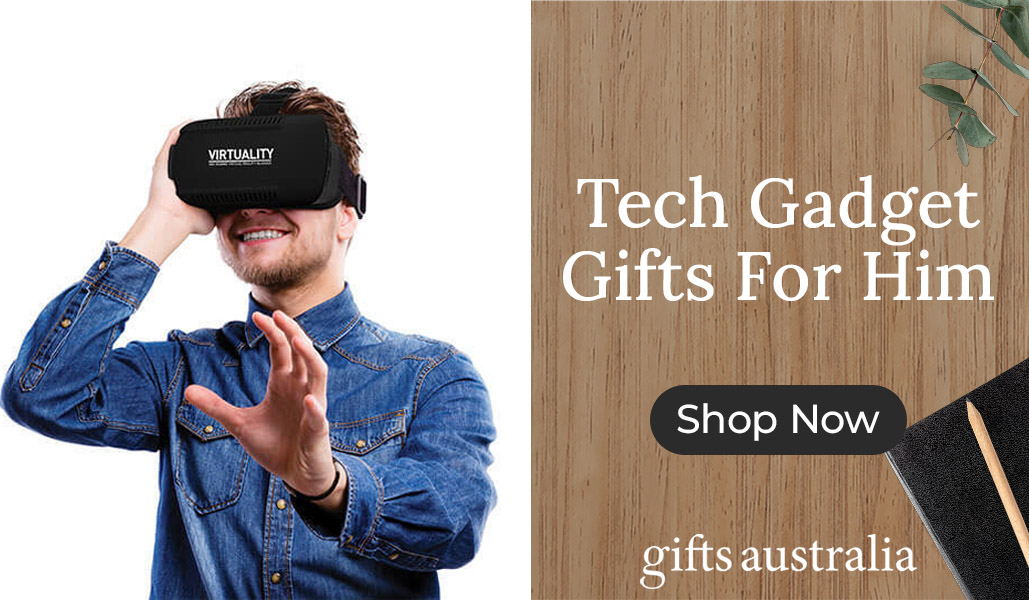 Tech Gadget Gifts For Men