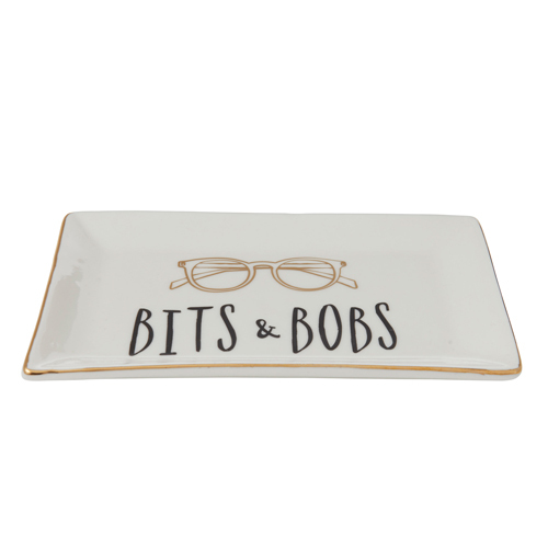 Bits & Bobs Trinket Plate