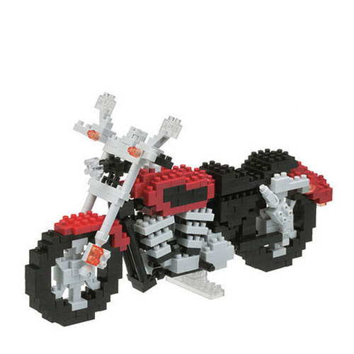 Nanoblocks Motorcycle