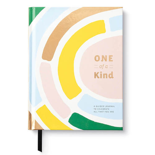 One Of A Kind, A Guided Journal