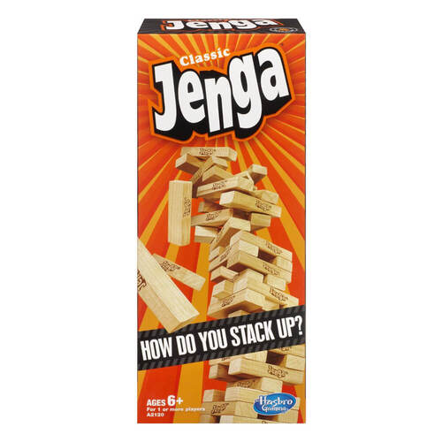 JENGA Classic Game