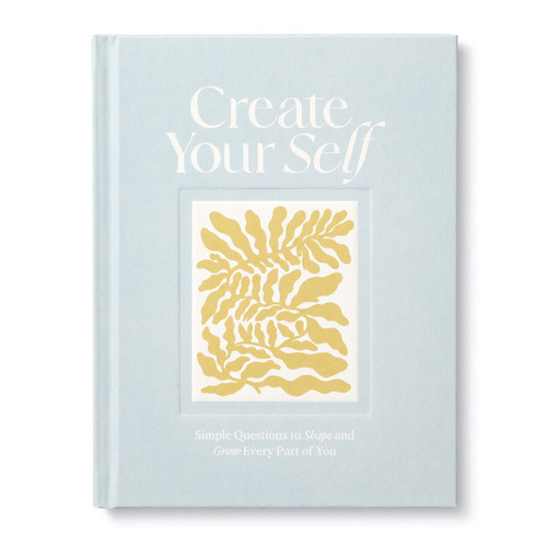 Create Your Self, Guided Journal