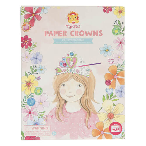 Paper Crowns Activity Set