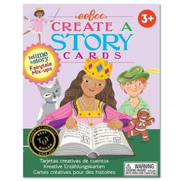 Tell Me A Story, Fairytale Story Cards