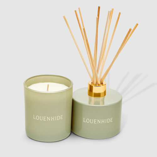 Louenhide Tropics Candle & Diffuser Set