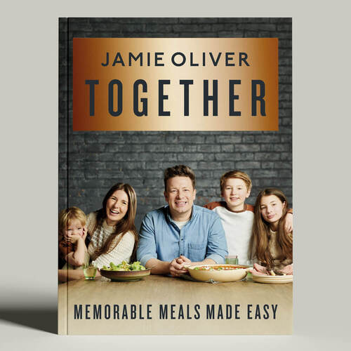 Together By Jamie Oliver