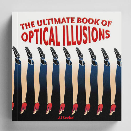 The Ultimate Book of Optical Illusion