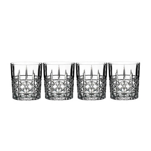 Waterford Brady Whiskey Glass Set