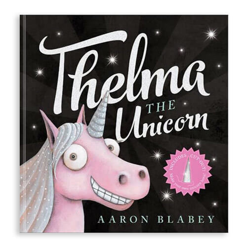 Thelma The Unicorn Storybook