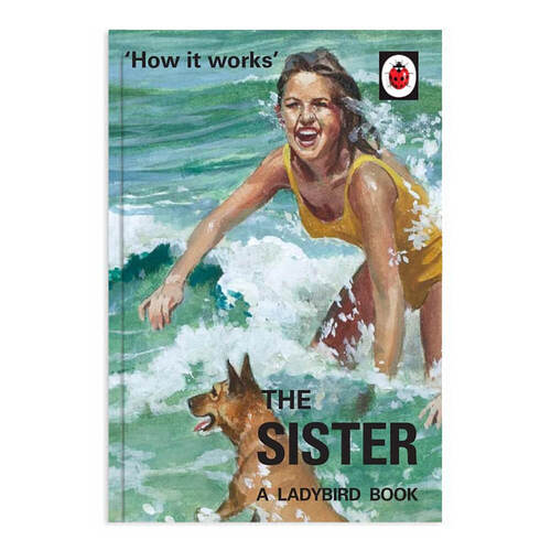 How It Works, The Sister Book