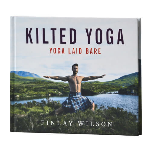 The Kilted Yoga Book