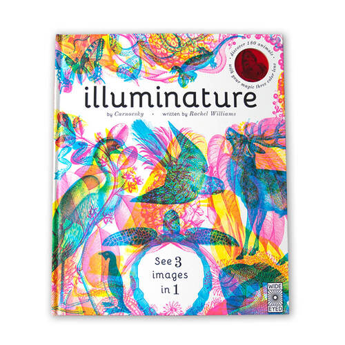 Illuminature Visual Book