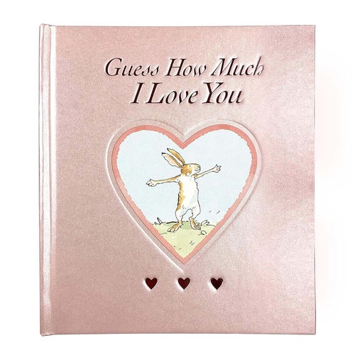 Guess How Much I Love You Gift Book