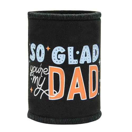 Dad's Favourite Stubby Holder