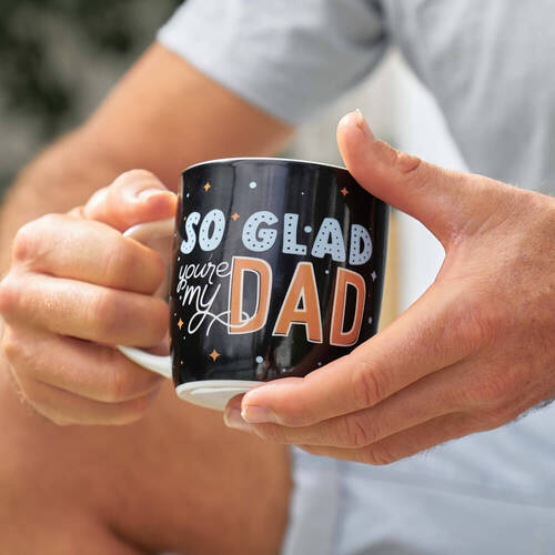 Dad's Favourite Coffee Mug