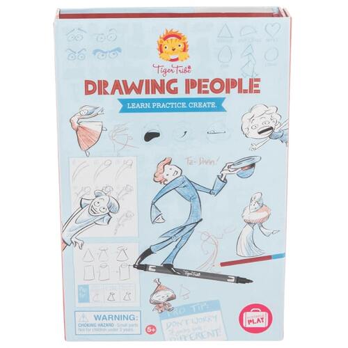 Drawing People Artist Kit