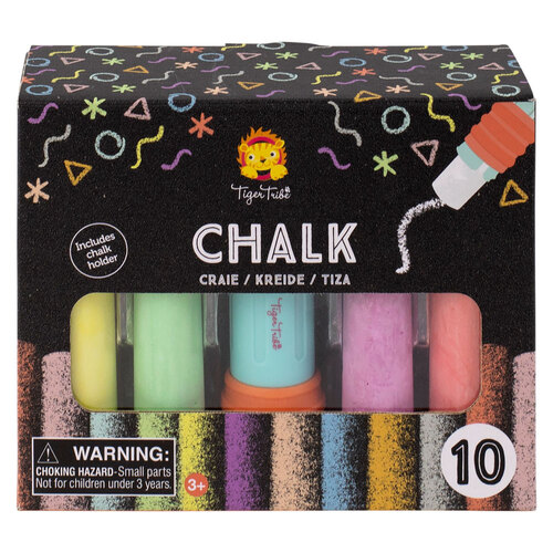 Kids Chunky Pavement Chalk