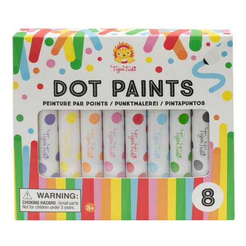 Mess-Free Dot Paints Set