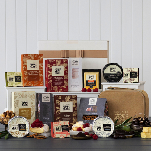 Made to Share Cheese Hamper