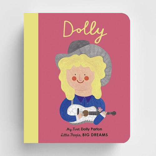 Little People, Big Dreams: Dolly Parton