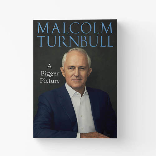 A Bigger Picture, Malcolm Turnbull
