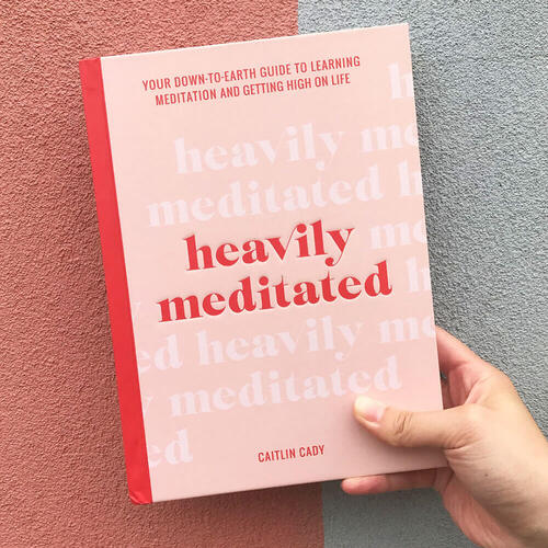 Heavily Meditated, Down-To-Earth Guide To Meditation