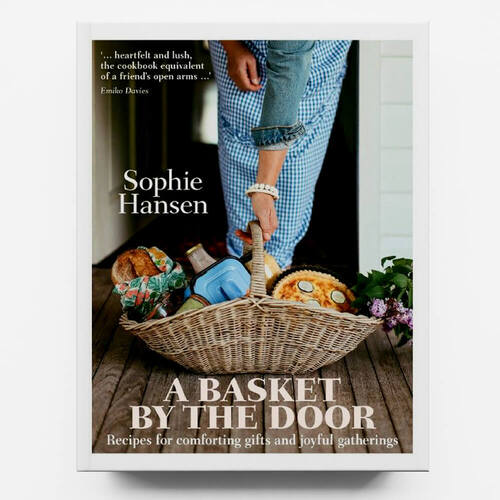 A Basket By The Door Recipe Book