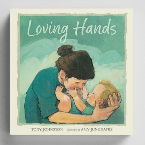 Loving Hands Book, An Ode To Motherhood