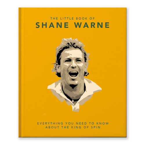 The Little Book of Shane Warne
