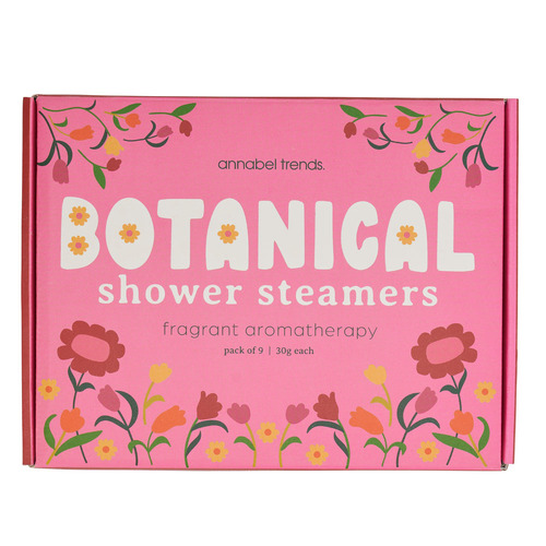 Botanical Shower Steamers