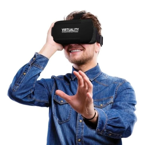 360 Degree Virtual Reality Glasses