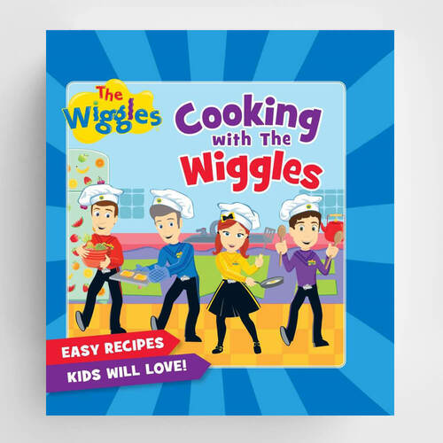The Wiggles: Cooking with The Wiggles