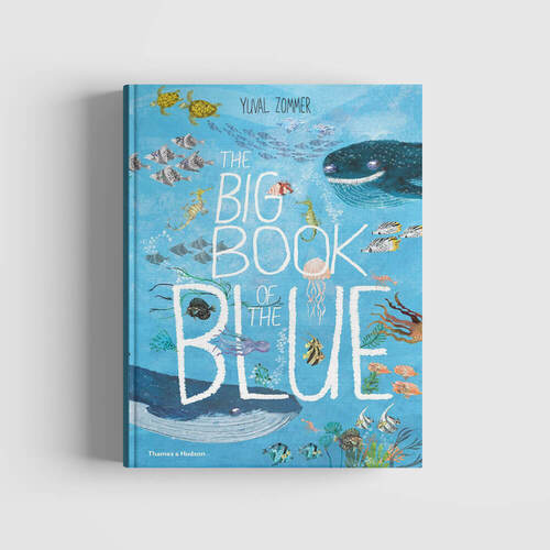 Big Book of The Blue