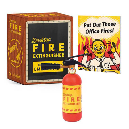 Desktop Fire Extinguisher