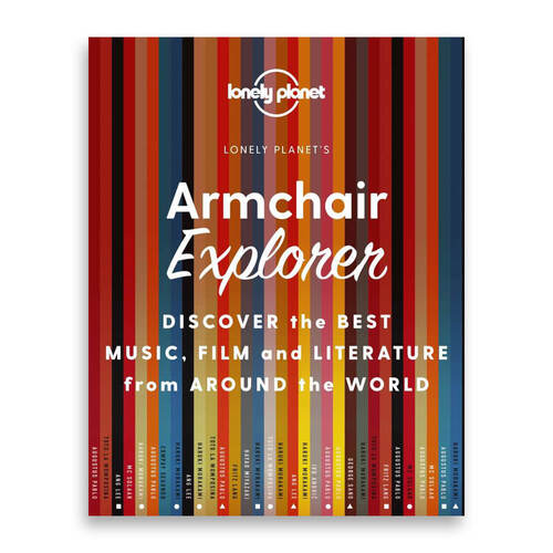 Armchair Explorer, Lonely Planet
