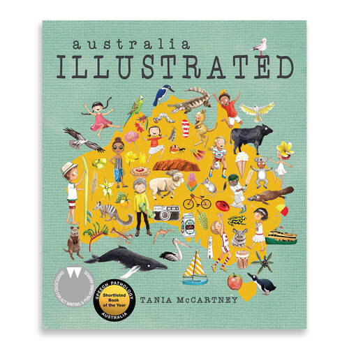 Australia: Illustrated