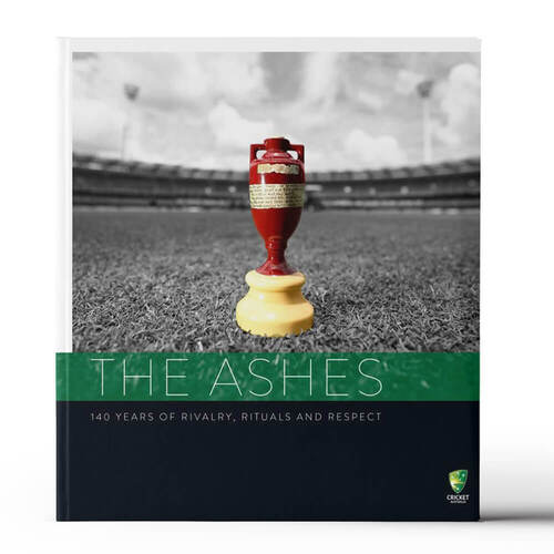 The Ashes: 140 Years