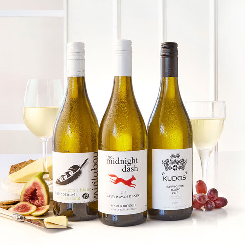 Marlborough Sauvignon Blancs Wine Pack