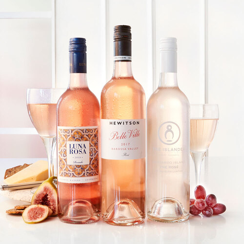 Australia's Finest Rosé Wine Set