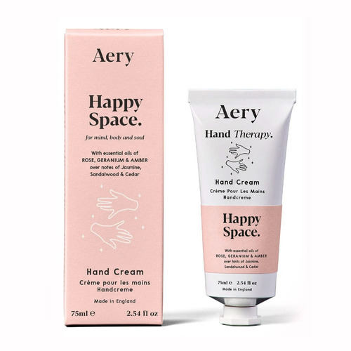 Happy Space Aromatherapy Hand Cream