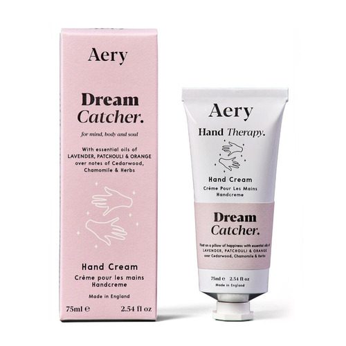 Dream Catcher Aromatherapy Hand Cream