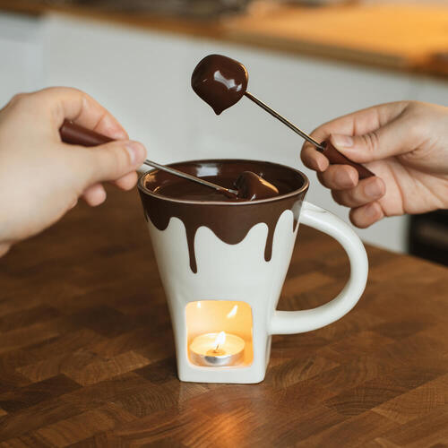 Chocolate Fondue Mug