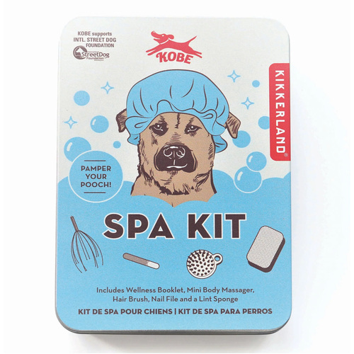 Dog Mini Spa Kit
