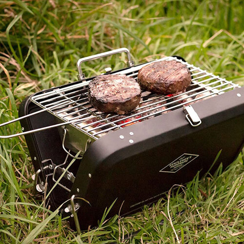 Gentlemen's Hardware Portable Barbecue