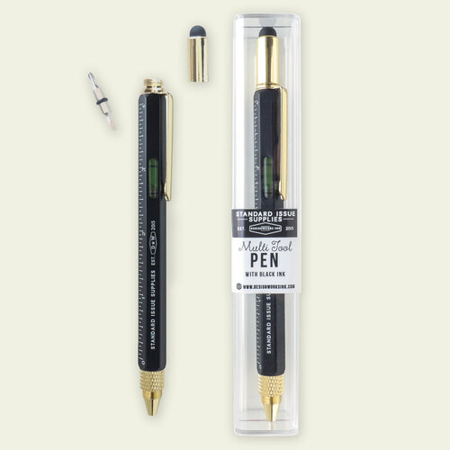Standard Issue Supplies Classic Multi Tool Pen