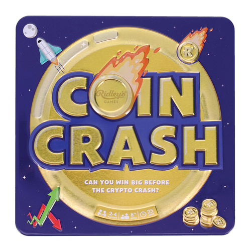 Coin Crash Game