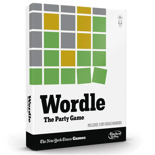 Wordle The Party Game