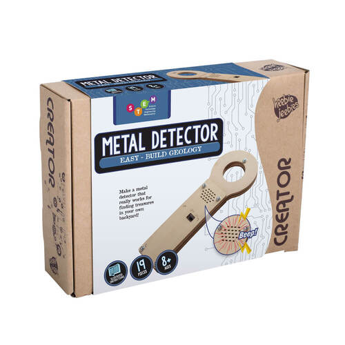 Metal Detector Creator Kit