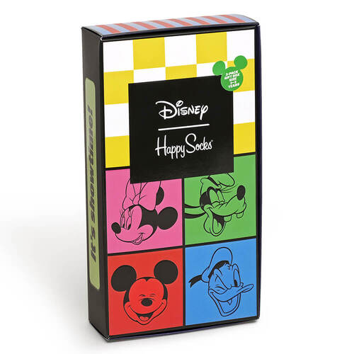 Happy Socks Disney 3 Pack Kids Gift Set