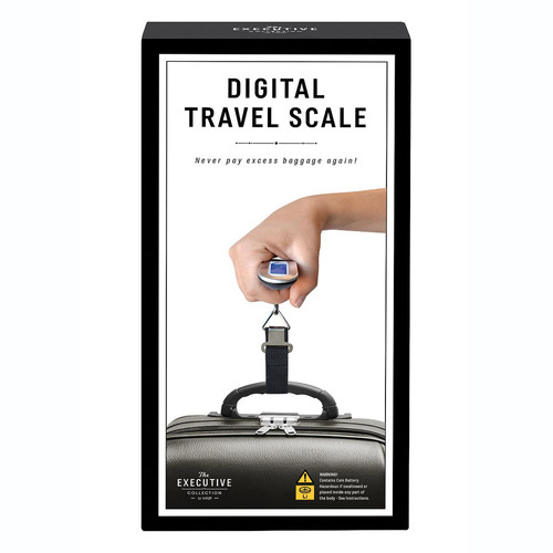 Digital Travel Scale